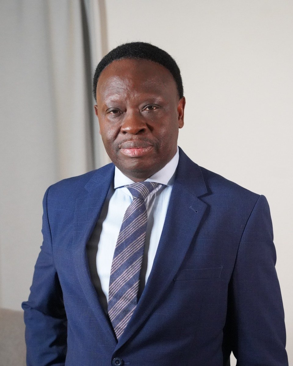 René Bernard Tchamendje, Founder von TCHAM Consulting